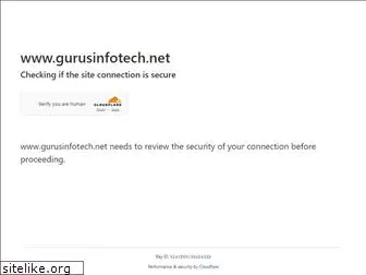 gurusinfotech.net