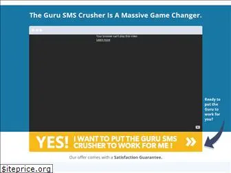 gurusmscrusher.com