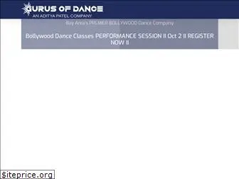 gurusofdance.com