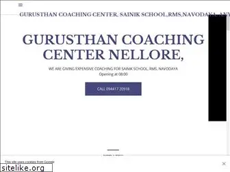 gurusthan-coaching-center-nlr.business.site