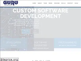 gurutechnologies.net