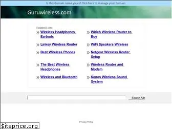 guruwireless.com