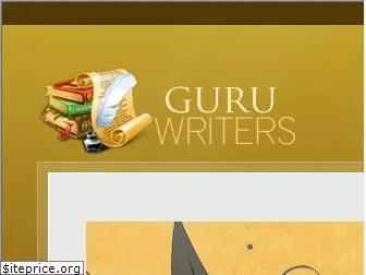 guruwriters.com