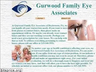 gurwoodfamilyeyeassociates.com