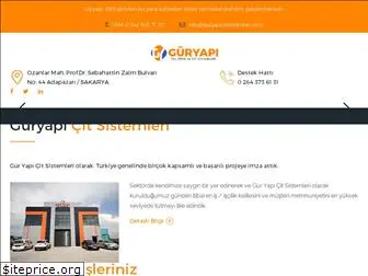 guryapicitsistemleri.com