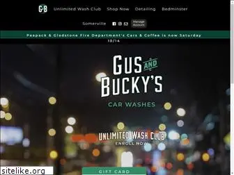 gusandbuckys.com