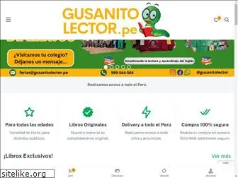 gusanitolector.pe