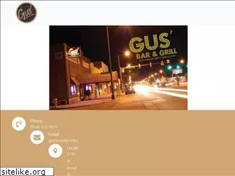 gusbarandgrill.com