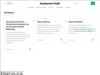 gushaironfadli.com