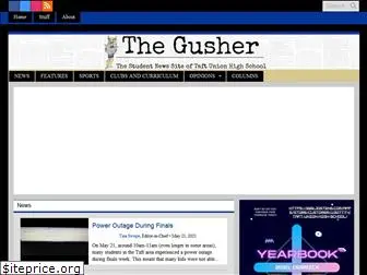 gusher.news