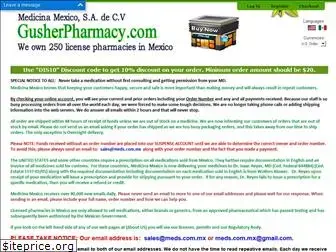 gusherpharmacy.com