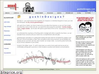 gushindesigns.com