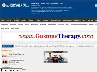 gusmustherapy.com