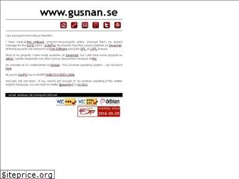 gusnan.se