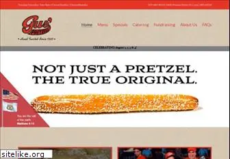 guspretzels.com