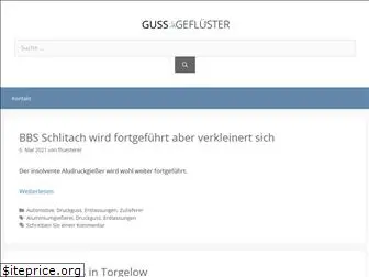 guss-gefluester.com