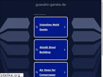 gussahn-garske.de