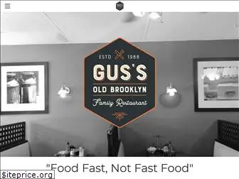 gussfamilyrestaurant.com