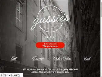 gussiesitalian.com