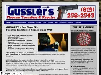 gusslers.com