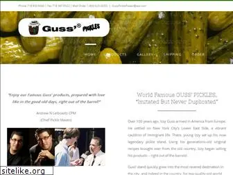 gusspickle.com