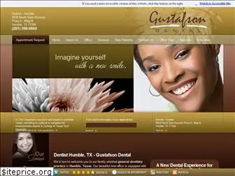 gustafson-dental.com