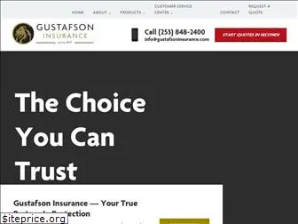 gustafsoninsurance.com