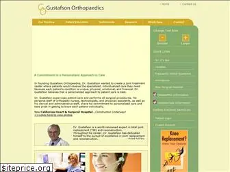 gustafsonortho.com