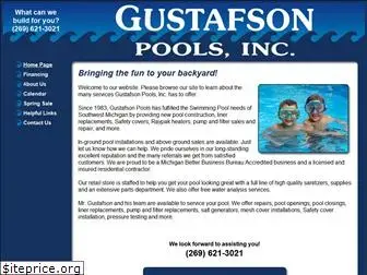 gustafsonpools.com