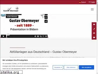 gustav-obermeyer.com