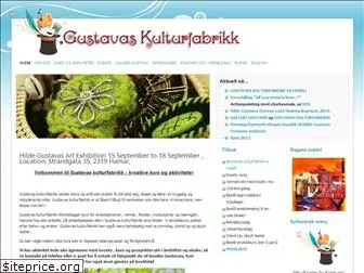 gustavaskulturfabrikk.no