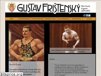 gustavfristensky.com