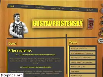 gustavfristensky.cz