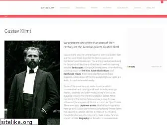 gustavklimt.net