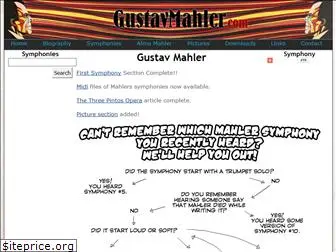 gustavmahler.com