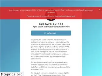 gustavoquiroz.com