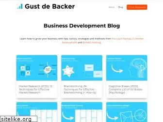 gustdebacker.com