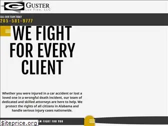 gusterlawfirm.com