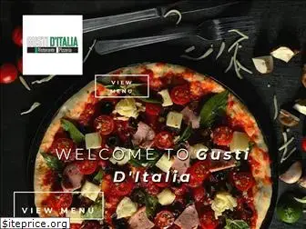 gustiditaliaonline.co.uk