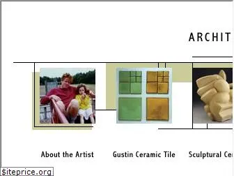 gustinceramics.com