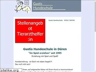 gustis-hundeschule.de