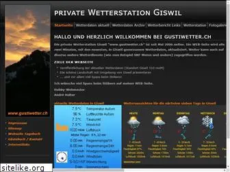 gustiwetter.ch