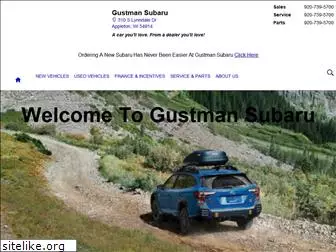 gustmansubaru.com