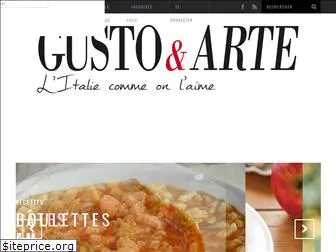 gusto-arte.fr