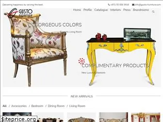 gusto-furniture.com