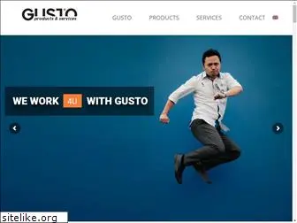 gusto-unlimited.com