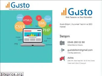 gustobilisim.com.tr