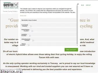 gustocycling.com