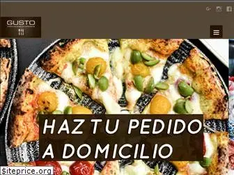 gustoristorantepizzeria.com