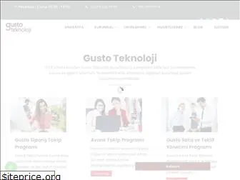 gustoteknoloji.com.tr